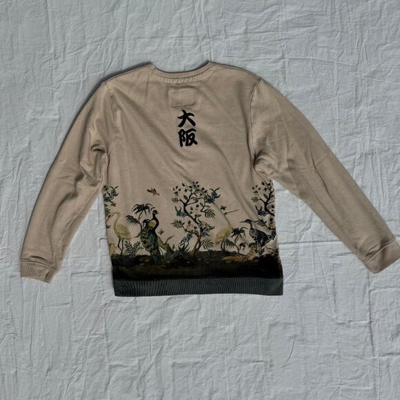 Rare BLIND ROOSTER Sweatshirt - Picture 5 of 5